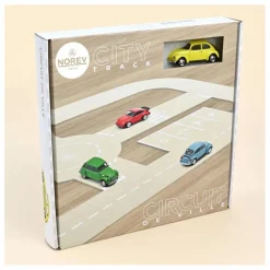 Circuit ville en silicone