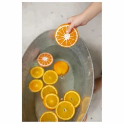 Clementino l'orange de dentition | Orange