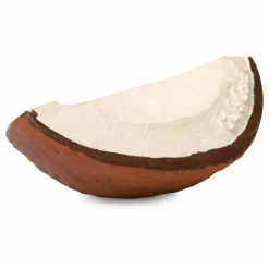 Coco la noix de coco de dentition | Blanc