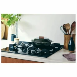 Cocotte en émail Kakomi | Charbon