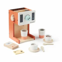 Coffee shop en bois