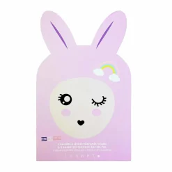 Coffre Paper Bunny - Baumes à lèvres et barettes