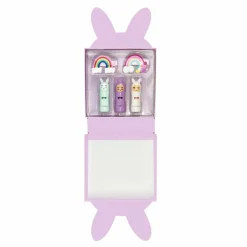 Coffre Paper Bunny - Baumes à lèvres et barettes