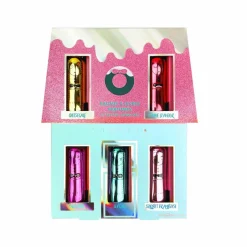 Coffret 5 baumes à lèvres House Of Winderland