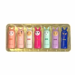 Coffret 7 baumes à lèvres Pompon Box