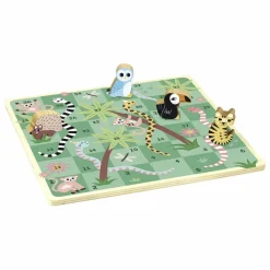 Coffret 5 jeux pour tout-petits Iceland - Michelle Carlslund