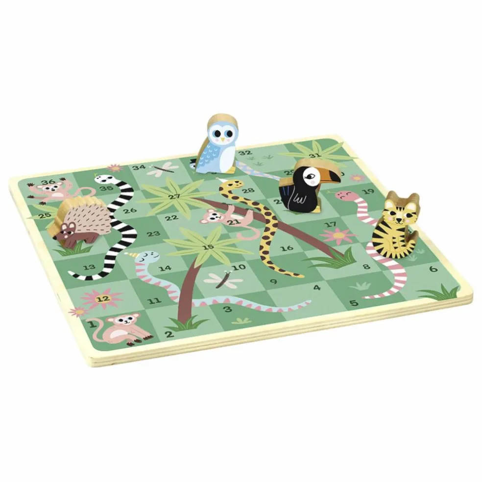 Coffret 5 jeux pour tout-petits Iceland - Michelle Carlslund