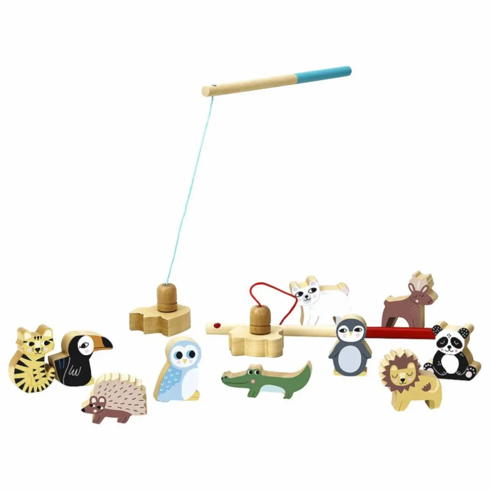 Coffret 5 jeux pour tout-petits Iceland - Michelle Carlslund