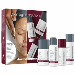 Coffret anti-âge et fermeté