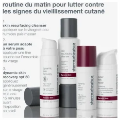 Coffret anti-âge et fermeté