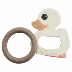 Coffret apaisant - Set de 2 jouets de dentition | Beige