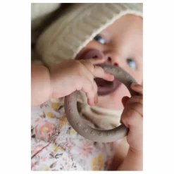 Coffret apaisant - Set de 2 jouets de dentition | Beige