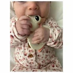 Coffret apaisant - Set de 2 jouets de dentition | Rose poudré