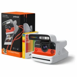 Coffret appareil photo Flip | Blanc