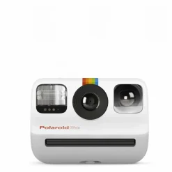 Coffret Appareil Photo Instantané Polaroid Originals Go | Blanc