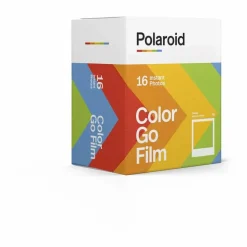 Coffret Appareil Photo Instantané Polaroid Originals Go | Blanc