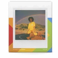 Coffret Appareil Photo Instantané Polaroid Originals Go | Blanc