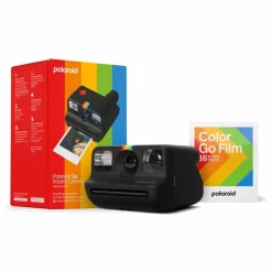 Coffret appareil photo Polaroid Go Gen 2 | Noir