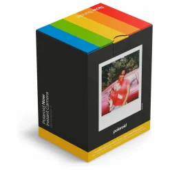 Coffret appareil photo Polaroid Now Gen 3 | Noir