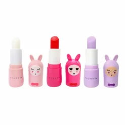 Coffret baumes à lèvres lapin vegan - Set de 3