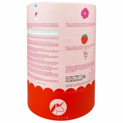 Coffret bombes de bain Fun bath box Fraise
