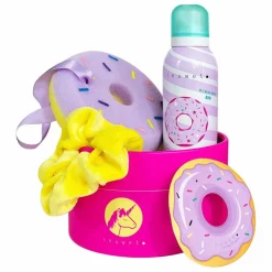 Coffret bombes de bain Fun bath box Donuts