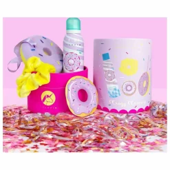 Coffret bombes de bain Fun bath box Donuts