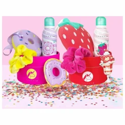 Coffret bombes de bain Fun bath box Donuts