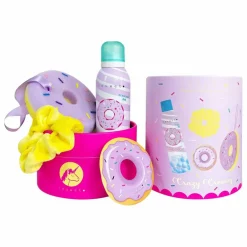 Coffret bombes de bain Fun bath box Donuts