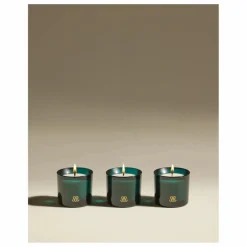 Coffret bougies Stella - Set de 3 | Non teinté
