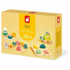 Coffret cadeau 18 mois