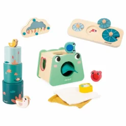 Coffret cadeau 12 mois