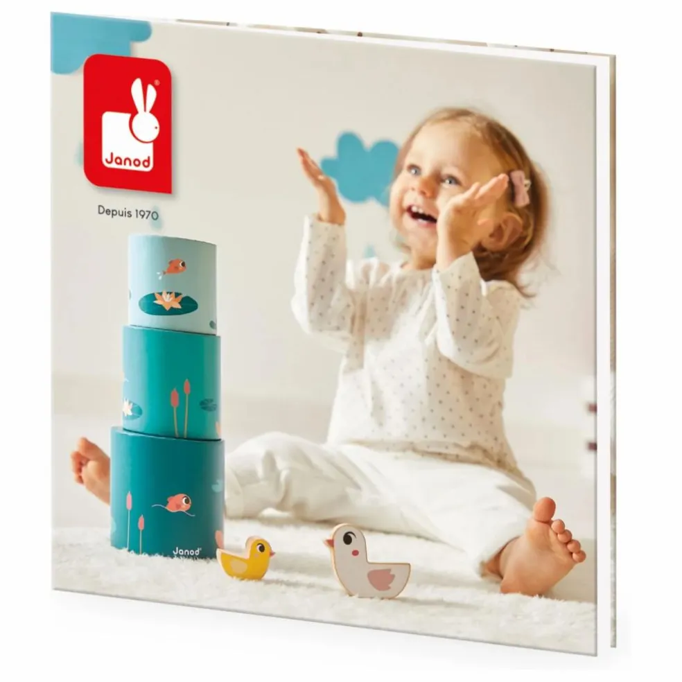 Coffret cadeau 12 mois
