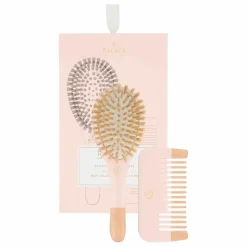 Coffret cheveux bébé | Rose