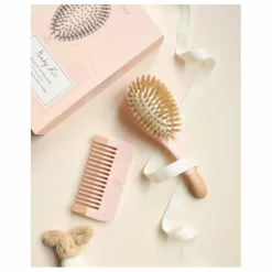 Coffret cheveux bébé | Rose