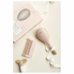 Coffret cheveux bébé | Rose