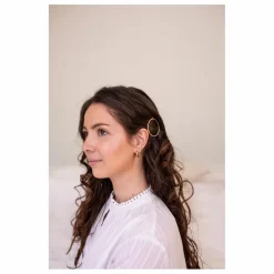 Coffret cheveux Madame | Ivoire