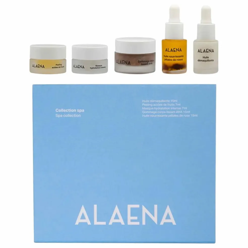 Coffret Collection Spa