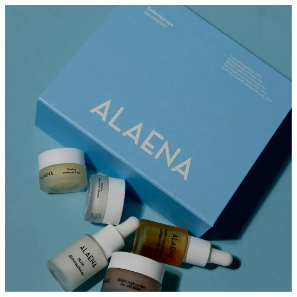 Coffret Collection Spa