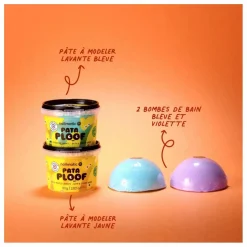 Coffret Color Splash