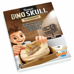 Coffret d'archéologie - Museum Dino Skull