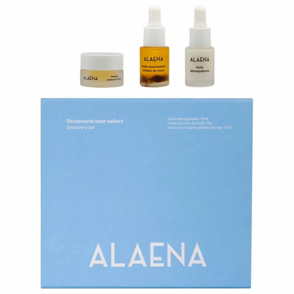 Coffret Découverte Best-sellers