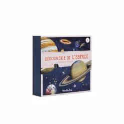 Coffret découverte de l'espace