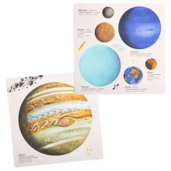 Coffret découverte de l'espace