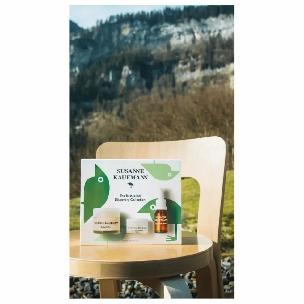 Coffret découverte des Bestsellers
