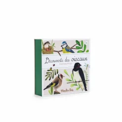Coffret découverte des oiseaux