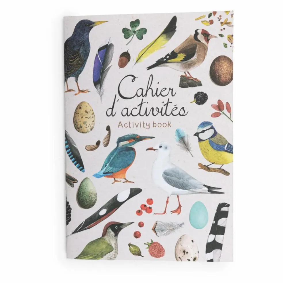 Coffret découverte des oiseaux