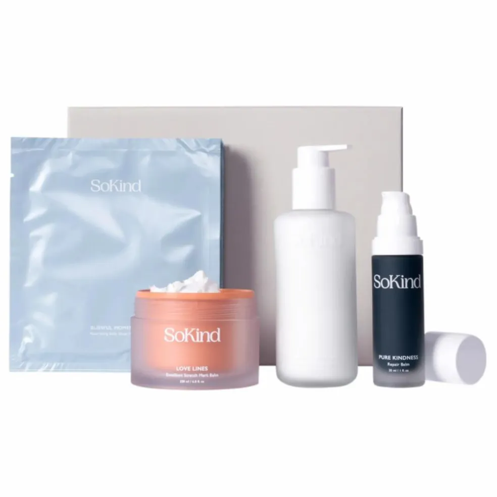 Coffret découverte grossesse