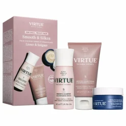 Coffret découverte routine Smooth - cheveux ternes
