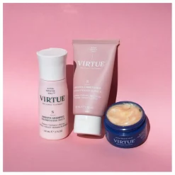 Coffret découverte routine Smooth - cheveux ternes